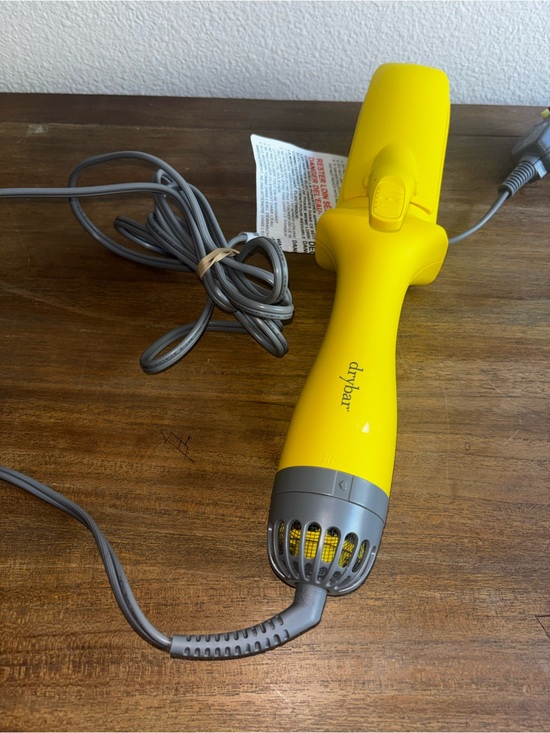 Drybar Other - Drybar The Straight Shot Blow-Drying Flat Iron unused no box